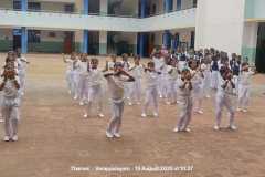 79th Independence day 