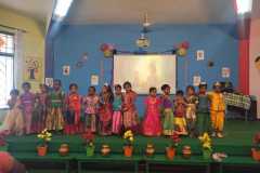 Krishna Jayanthi Celebration (KG)