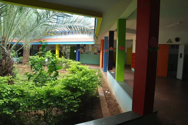 campus