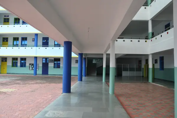 campus