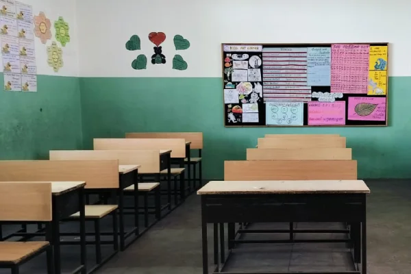 classroom