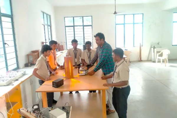 physics lab