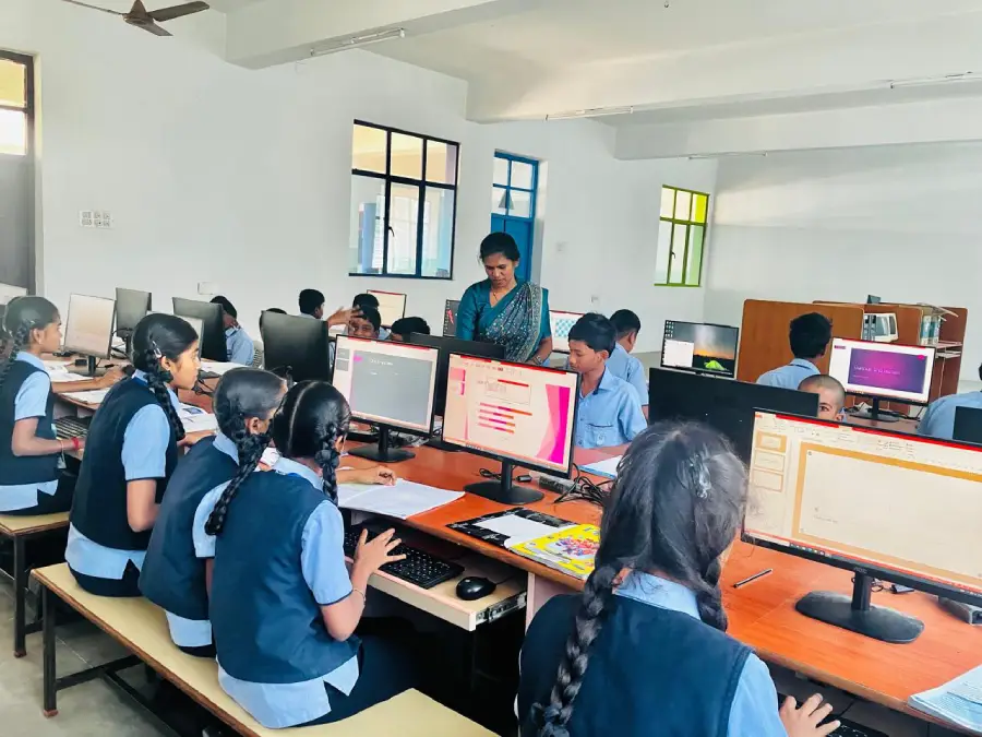 Computer Lab