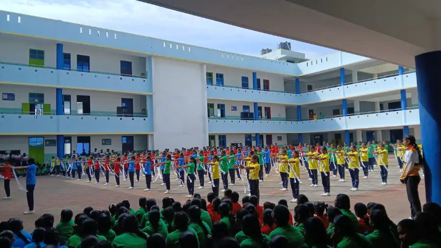 School Assembly
